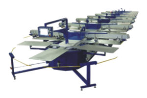 Druckmaschine OXL-LINE