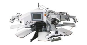 Printing machine S-LINE