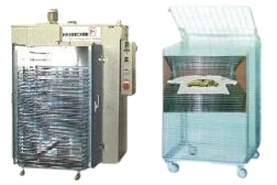 Drying oven TRUS 160 - electric heated